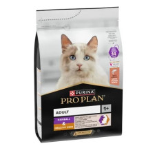 PROPLAN HAIRBALL CAT SALMON 1.5KG
